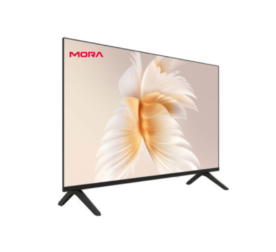 Mora 43-Inch FHD Smart TV with Dolby Digital Plus and Wi-Fi
