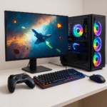 Gaming & Media